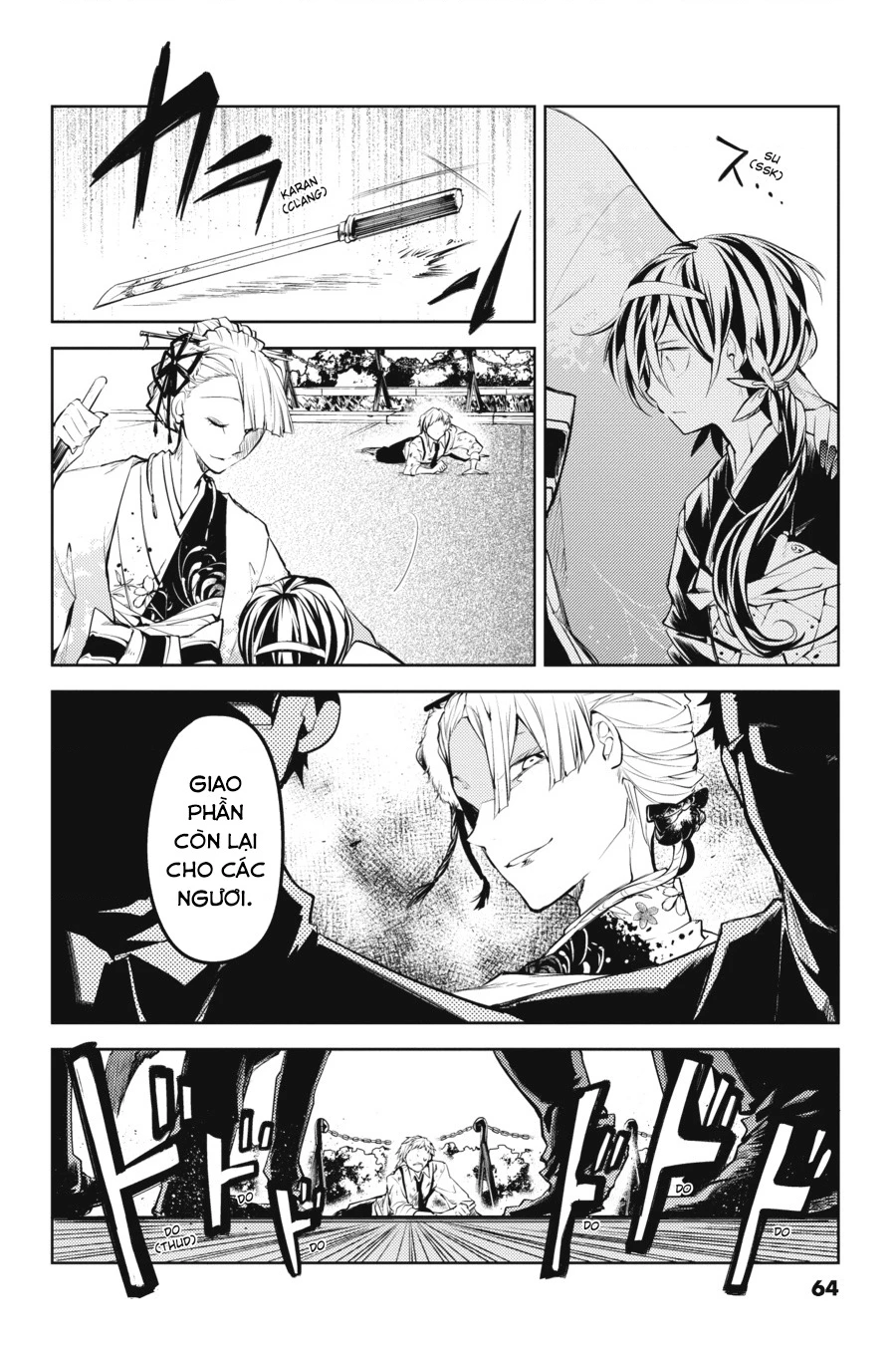 Đặc Nhiệm Thám Tử Chapter 18 - 27