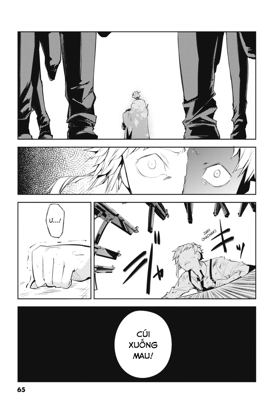 Đặc Nhiệm Thám Tử Chapter 18 - 28