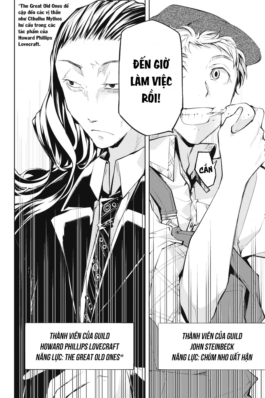 Đặc Nhiệm Thám Tử Chapter 18 - 34