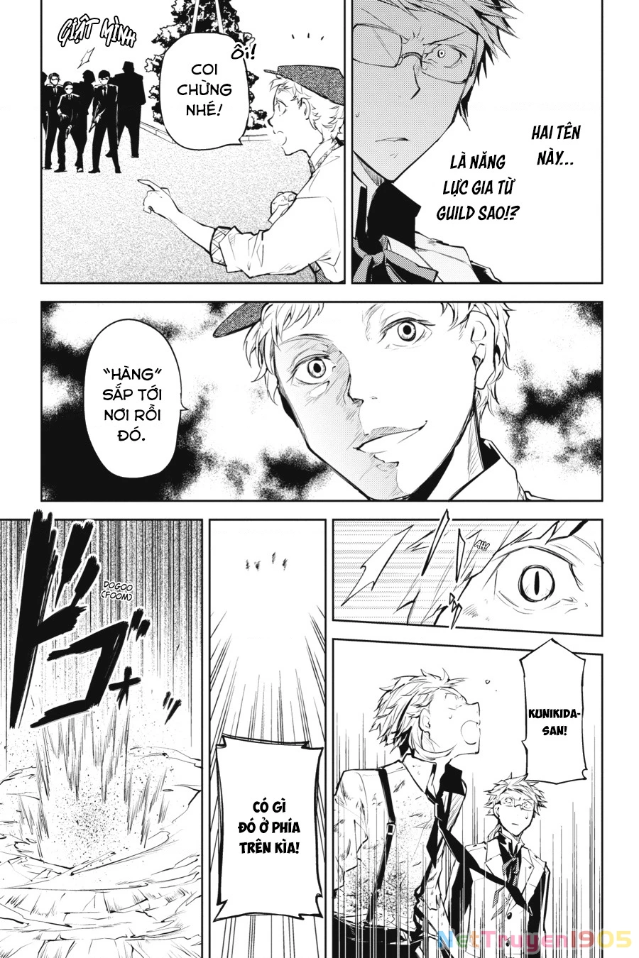 Đặc Nhiệm Thám Tử Chapter 18 - 35