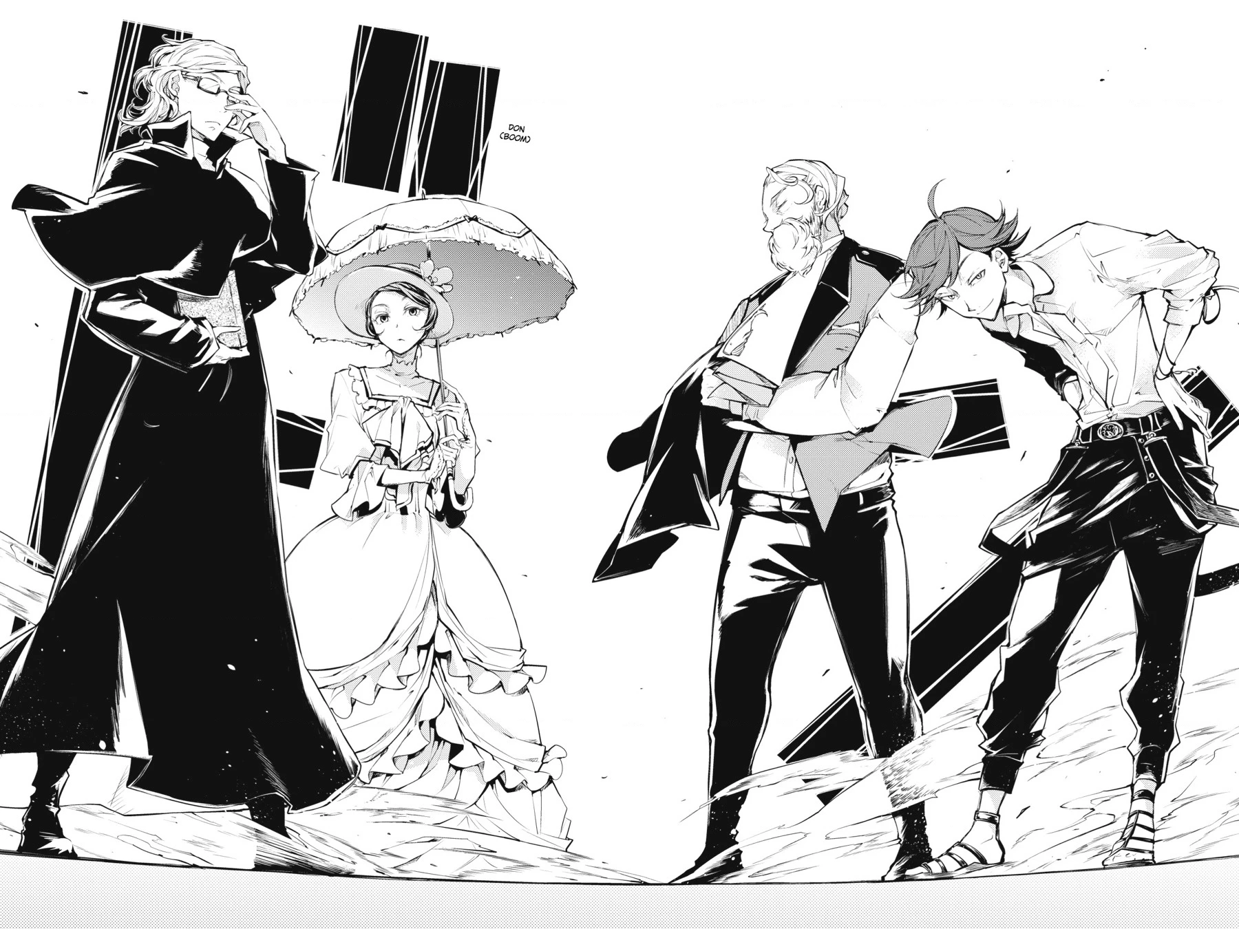 Đặc Nhiệm Thám Tử Chapter 18 - 36