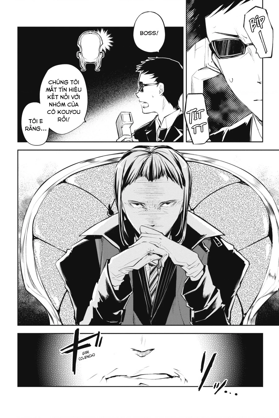 Đặc Nhiệm Thám Tử Chapter 18 - 41