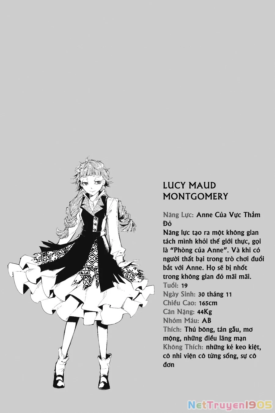 Đặc Nhiệm Thám Tử Chapter 18 - 42