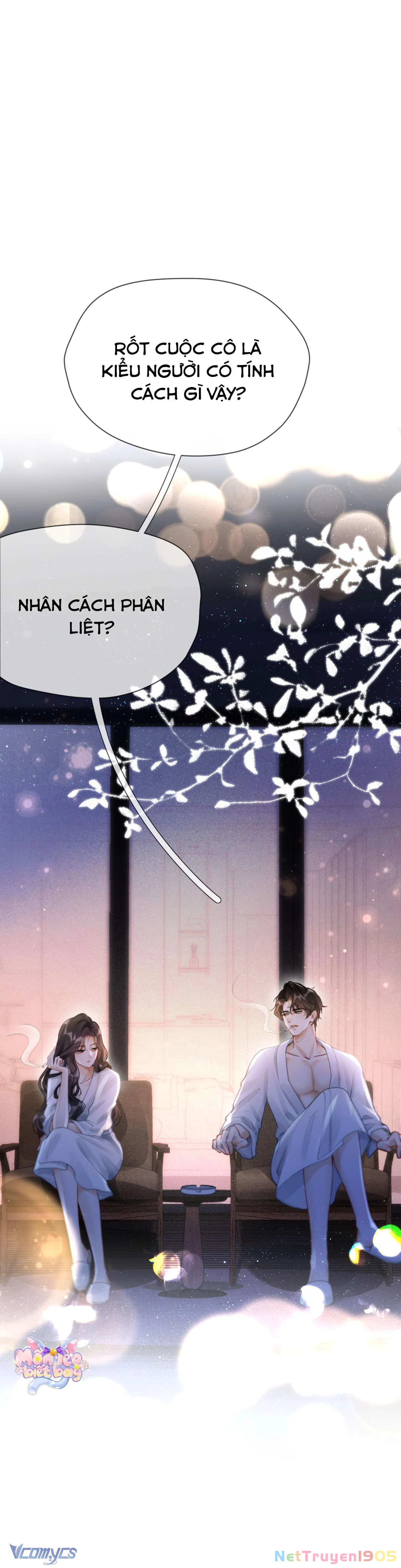 Đúng Là Một Cô Gái Ngoan Ngoãn Chapter 4 - 2