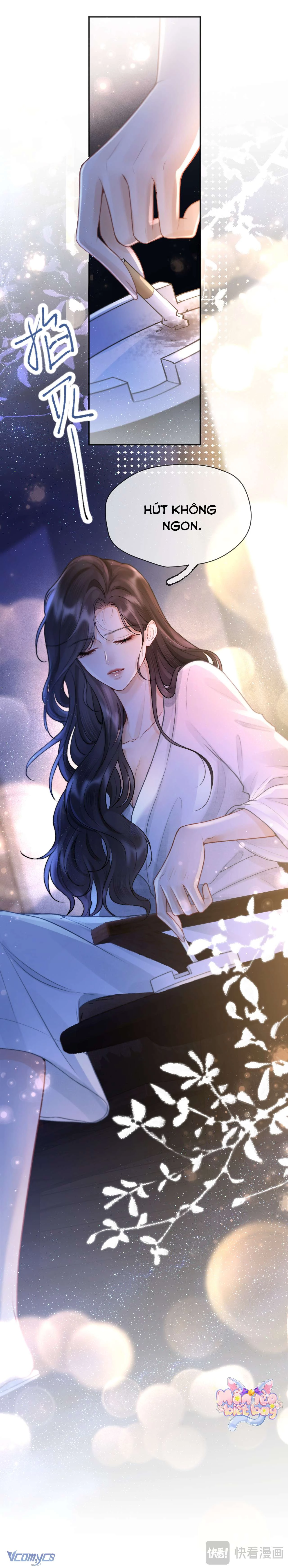 Đúng Là Một Cô Gái Ngoan Ngoãn Chapter 4 - 3