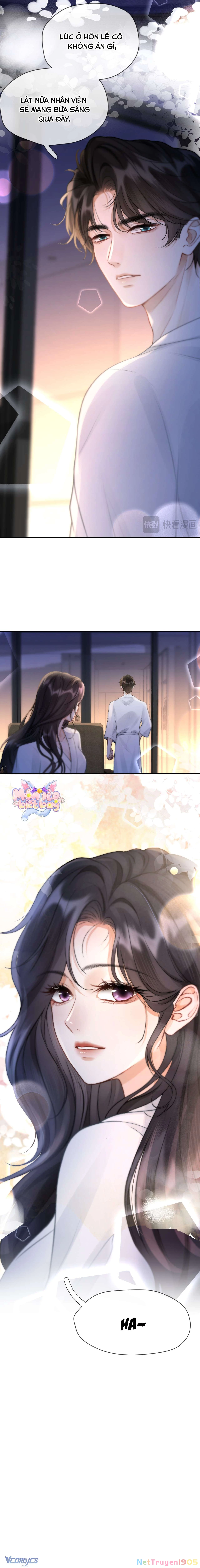 Đúng Là Một Cô Gái Ngoan Ngoãn Chapter 4 - 5
