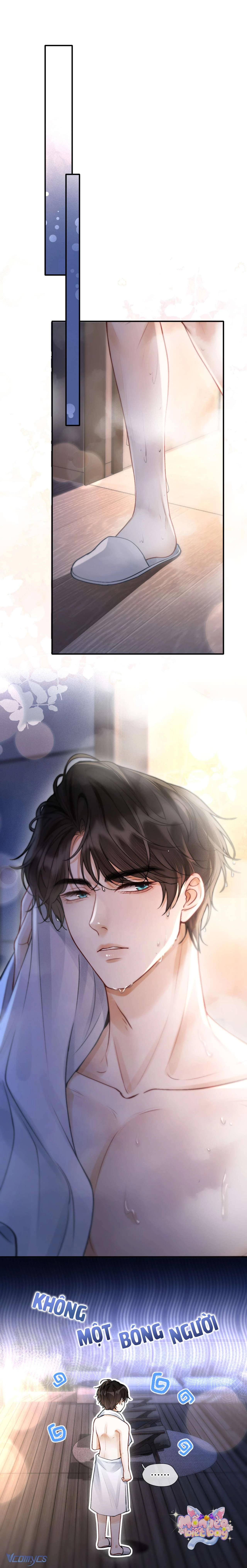 Đúng Là Một Cô Gái Ngoan Ngoãn Chapter 4 - 6