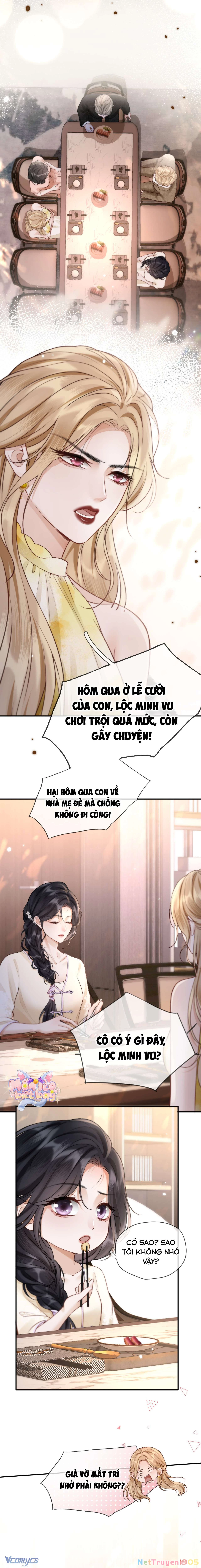 Đúng Là Một Cô Gái Ngoan Ngoãn Chapter 4 - 8