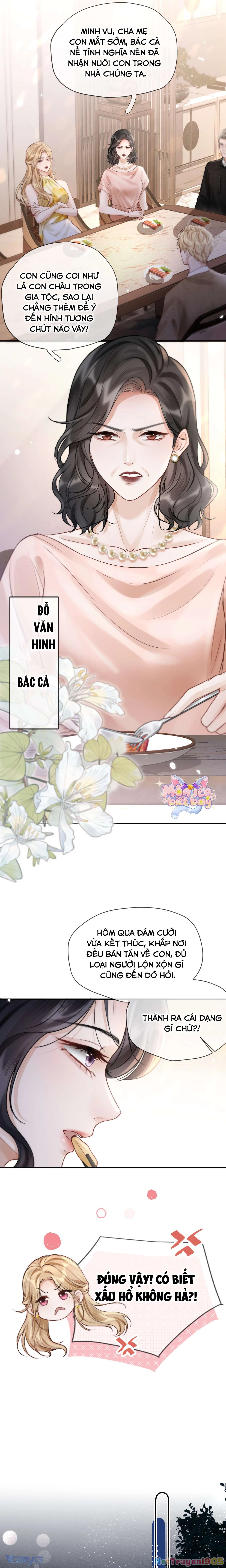Đúng Là Một Cô Gái Ngoan Ngoãn Chapter 4 - 9