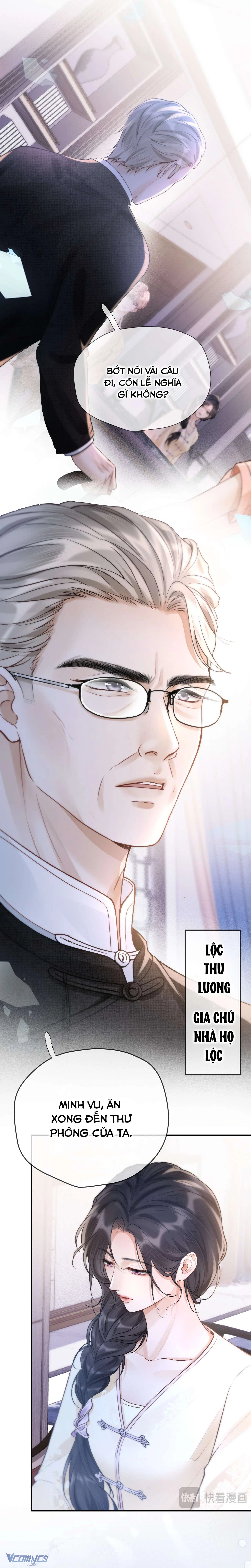 Đúng Là Một Cô Gái Ngoan Ngoãn Chapter 4 - 13
