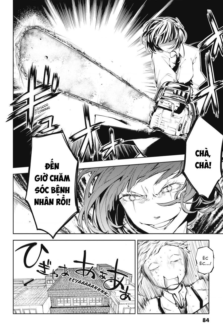 Đặc Nhiệm Thám Tử Chapter 19 - 3