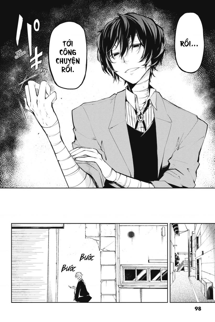 Đặc Nhiệm Thám Tử Chapter 19 - 17