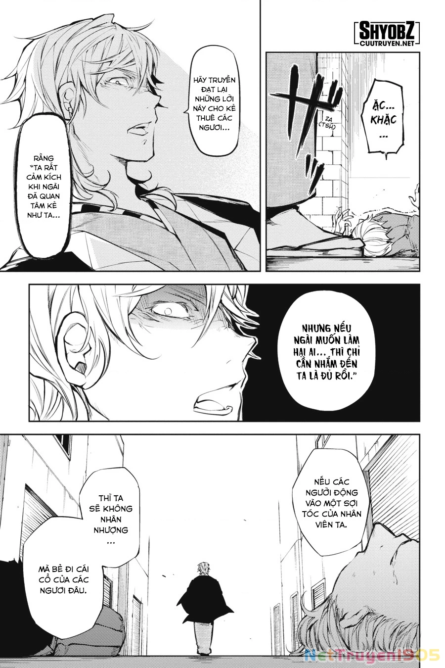 Đặc Nhiệm Thám Tử Chapter 19 - 24