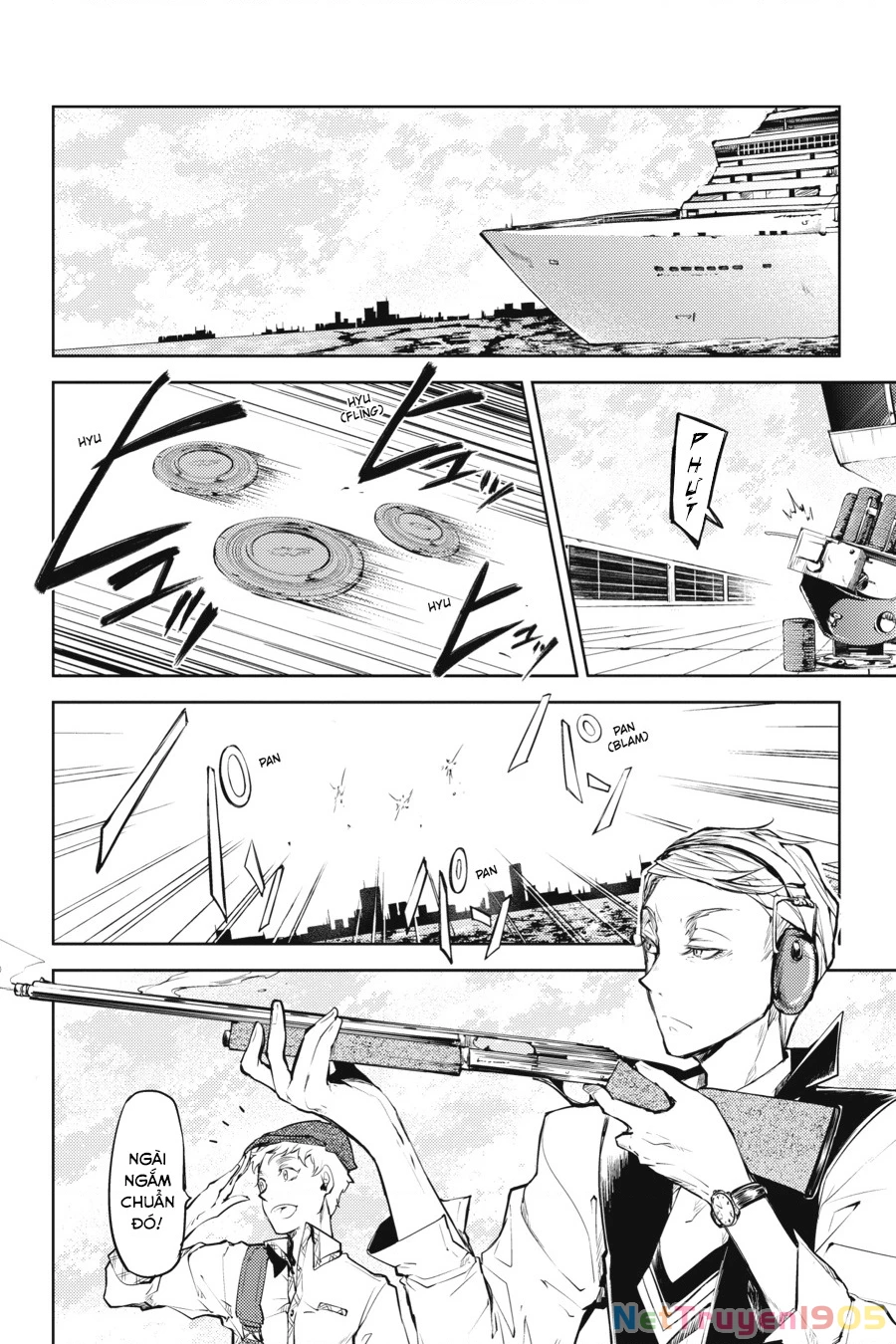 Đặc Nhiệm Thám Tử Chapter 19 - 25