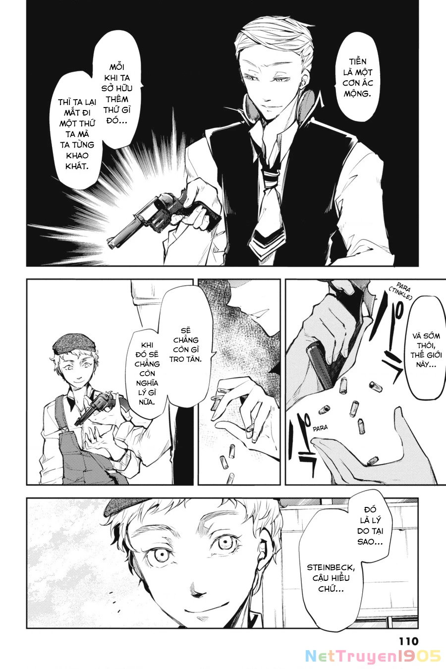 Đặc Nhiệm Thám Tử Chapter 19 - 29