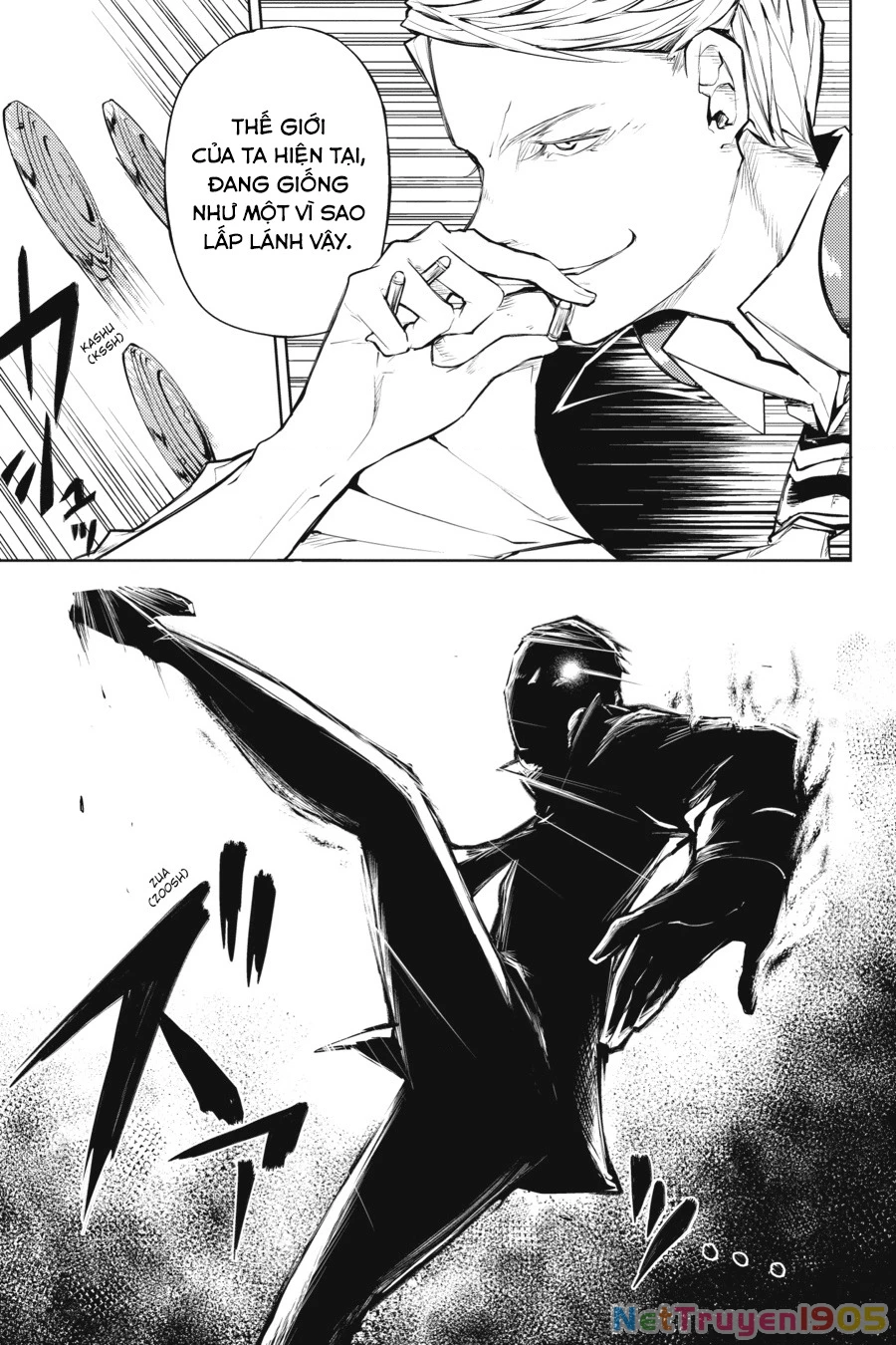 Đặc Nhiệm Thám Tử Chapter 19 - 30