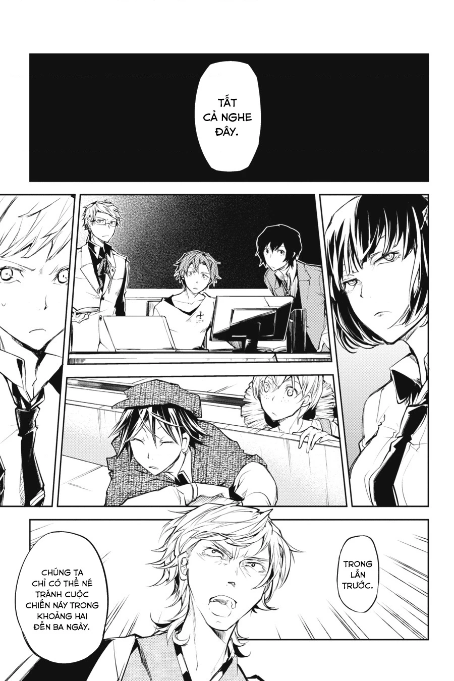Đặc Nhiệm Thám Tử Chapter 19 - 34