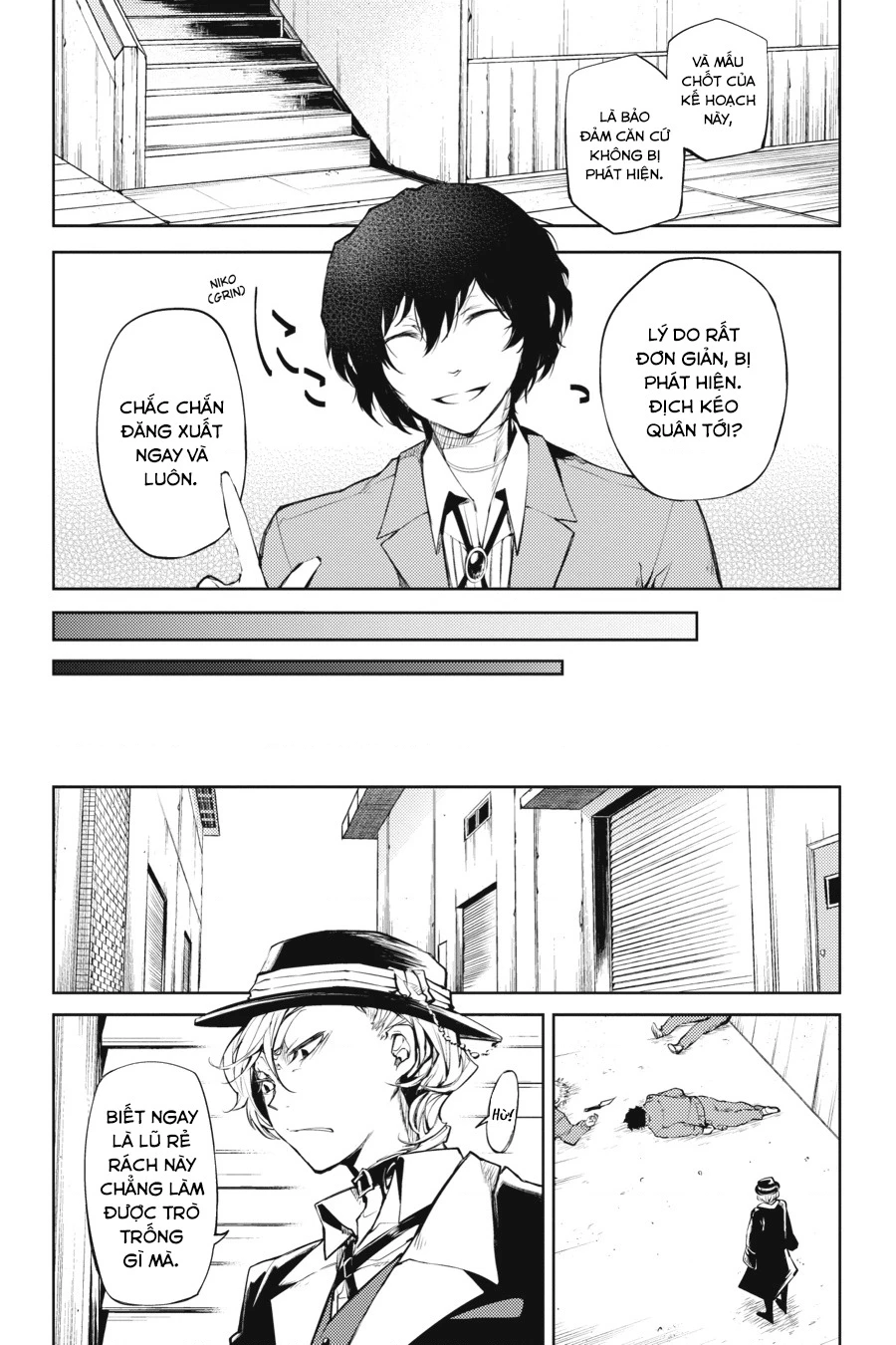 Đặc Nhiệm Thám Tử Chapter 19 - 39