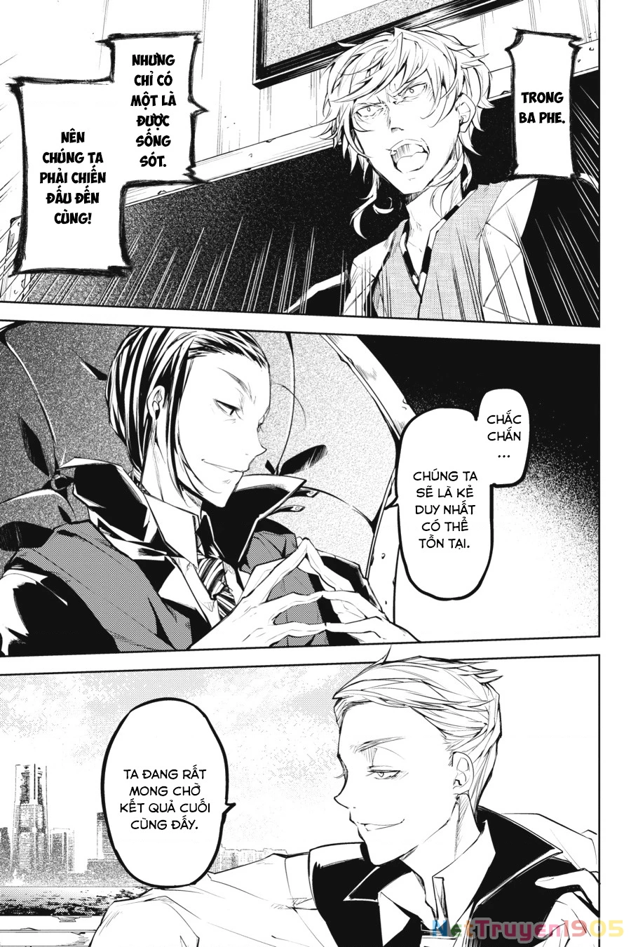 Đặc Nhiệm Thám Tử Chapter 19 - 42