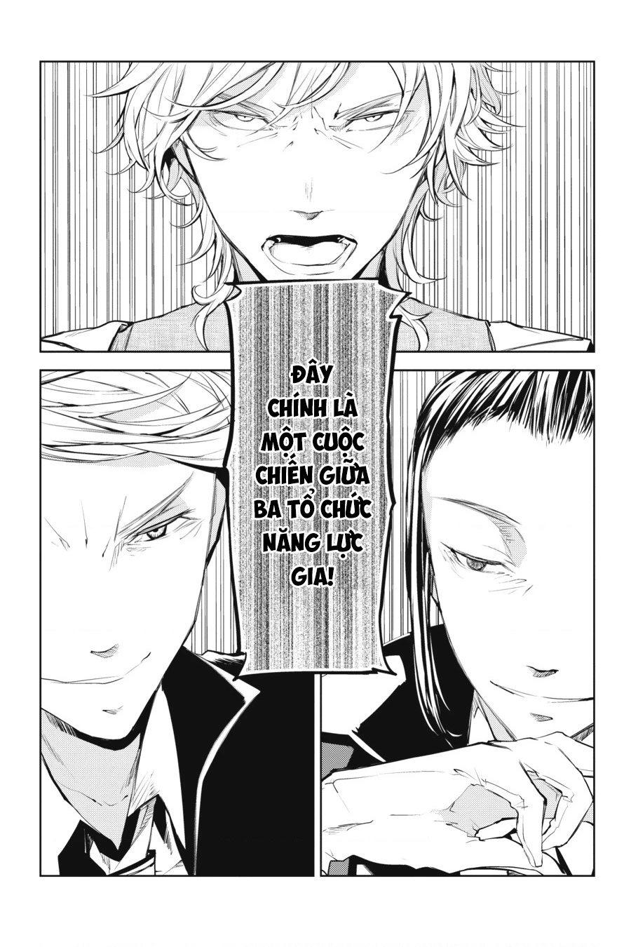 Đặc Nhiệm Thám Tử Chapter 19 - 43
