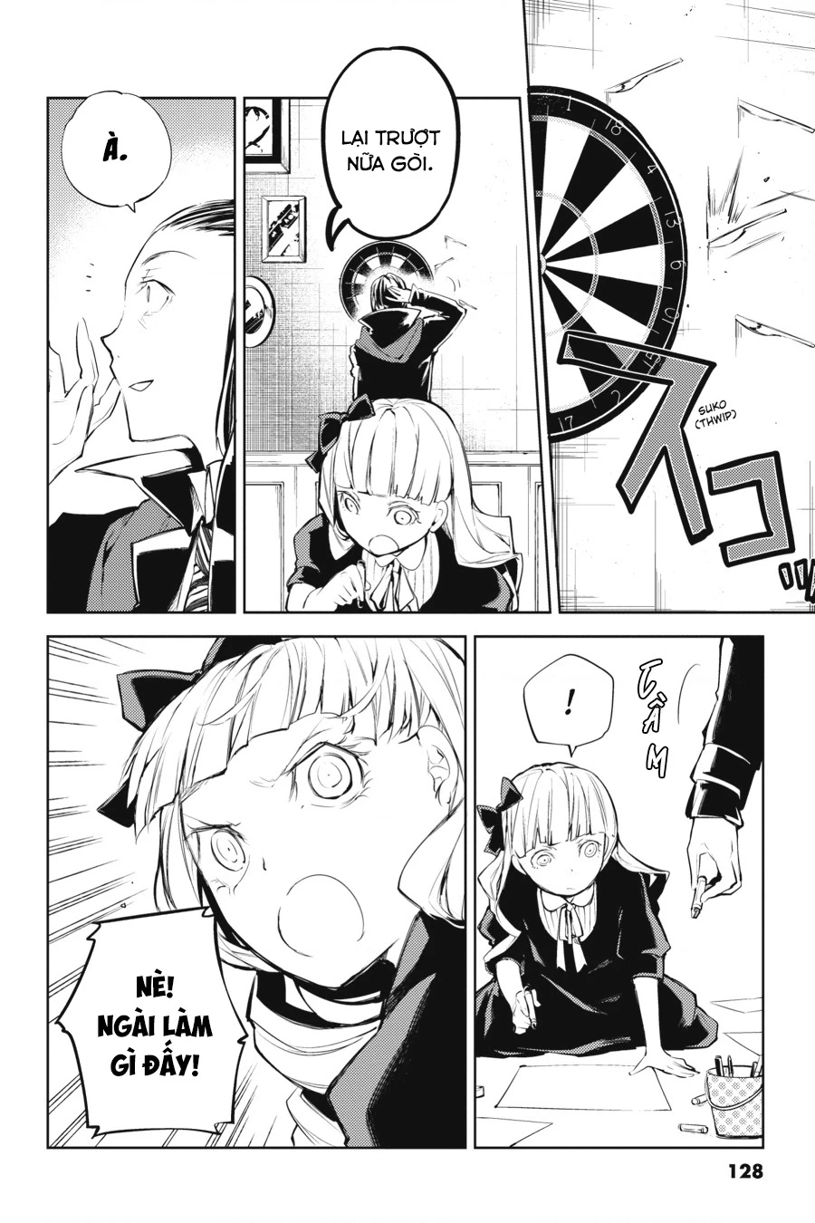 Đặc Nhiệm Thám Tử Chapter 20 - 3