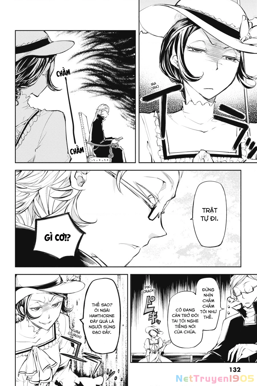 Đặc Nhiệm Thám Tử Chapter 20 - 7