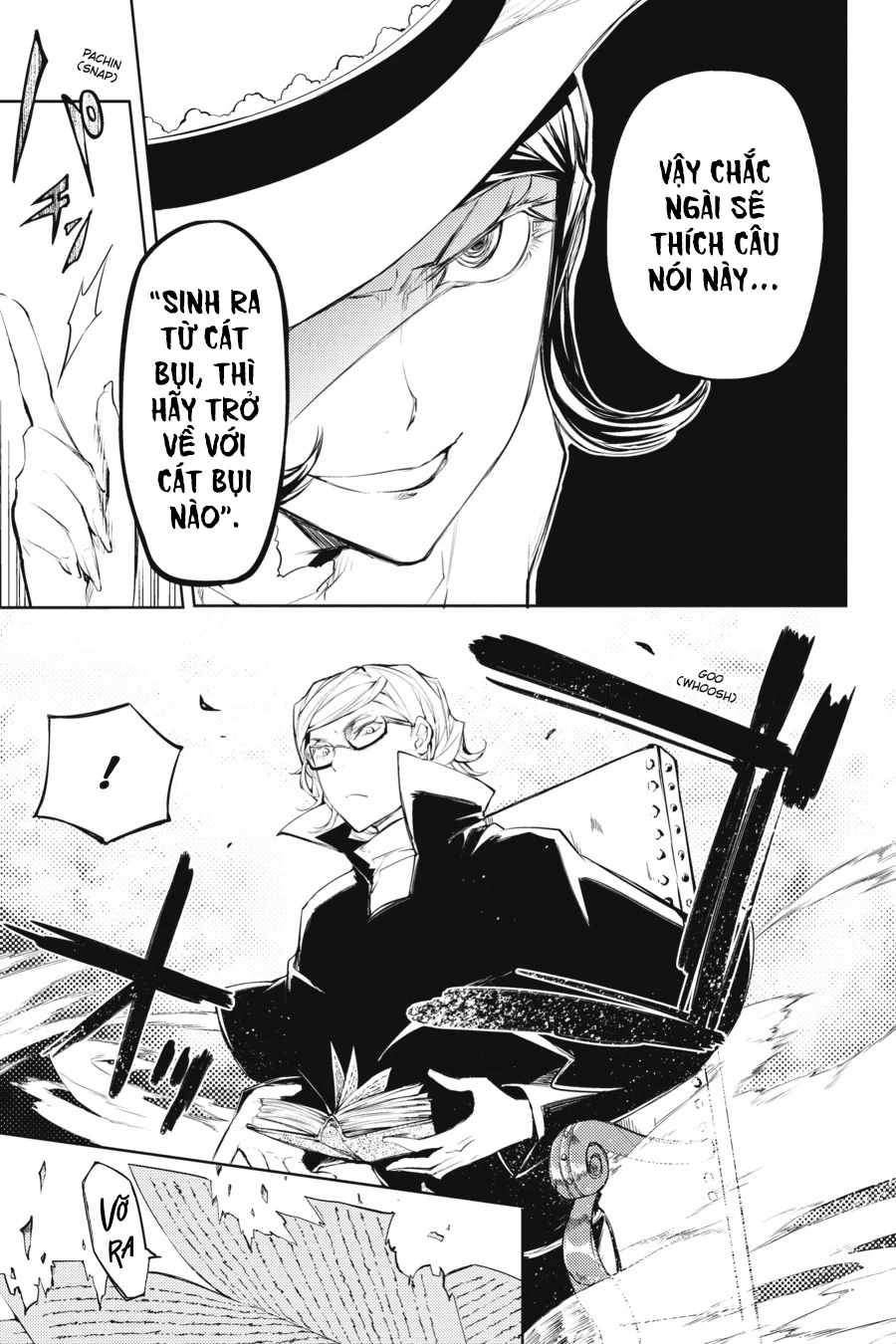 Đặc Nhiệm Thám Tử Chapter 20 - 8