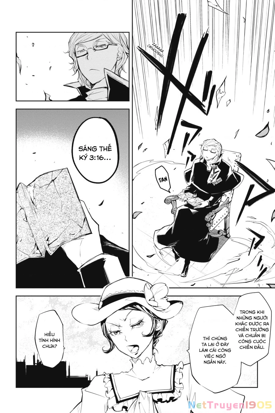 Đặc Nhiệm Thám Tử Chapter 20 - 9