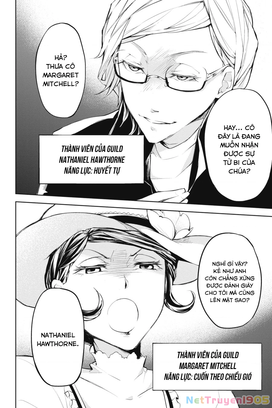 Đặc Nhiệm Thám Tử Chapter 20 - 11