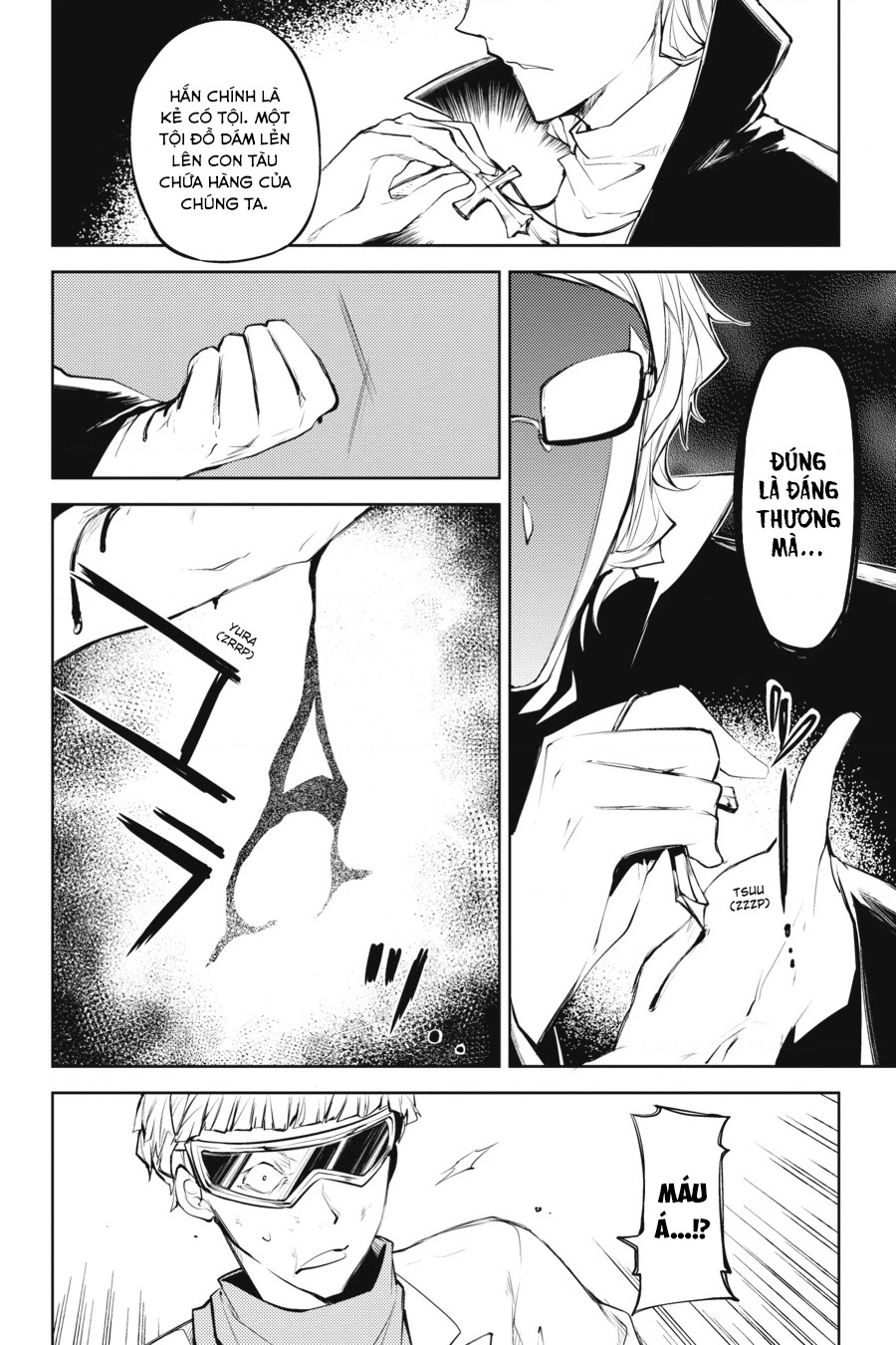 Đặc Nhiệm Thám Tử Chapter 20 - 19