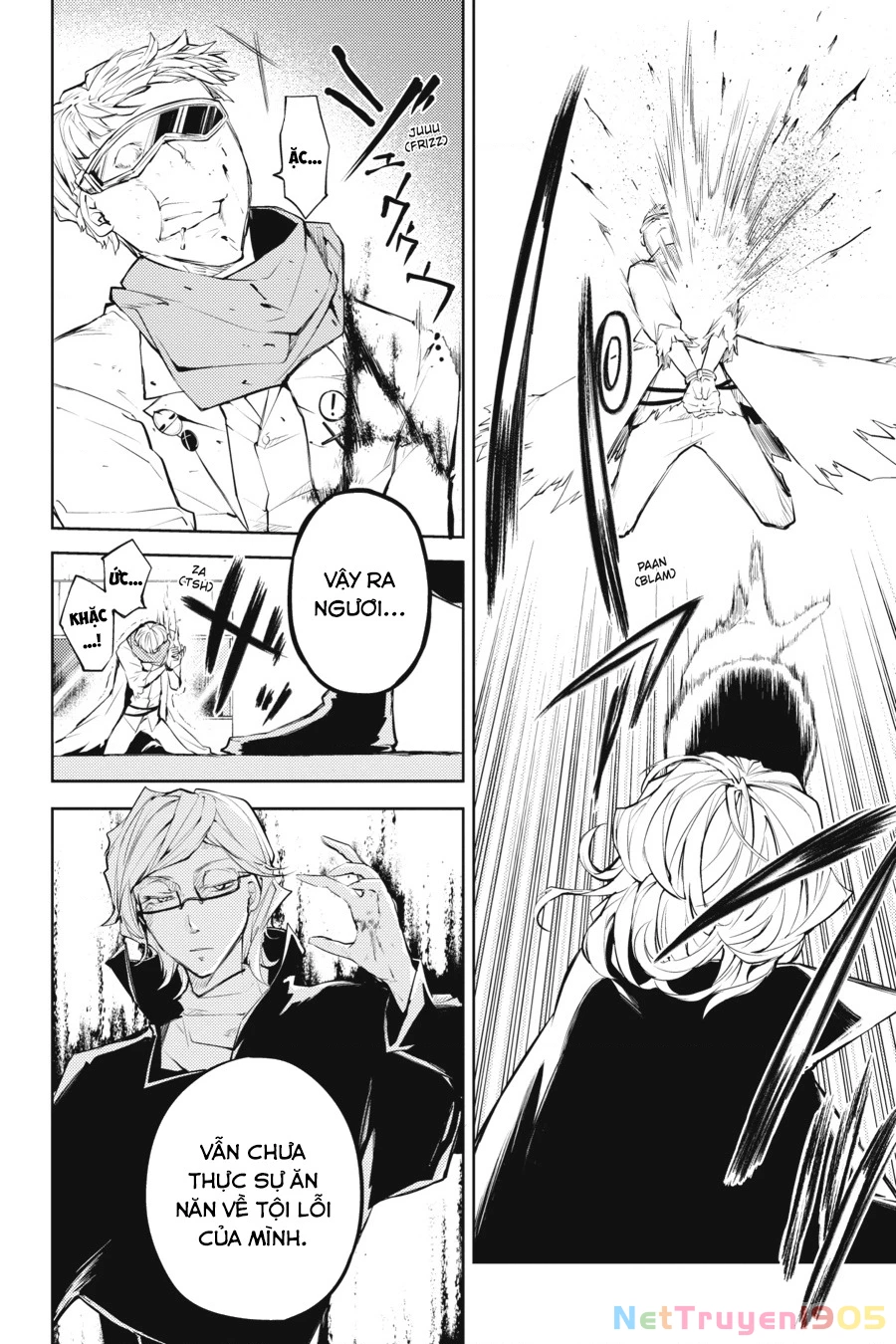 Đặc Nhiệm Thám Tử Chapter 20 - 21