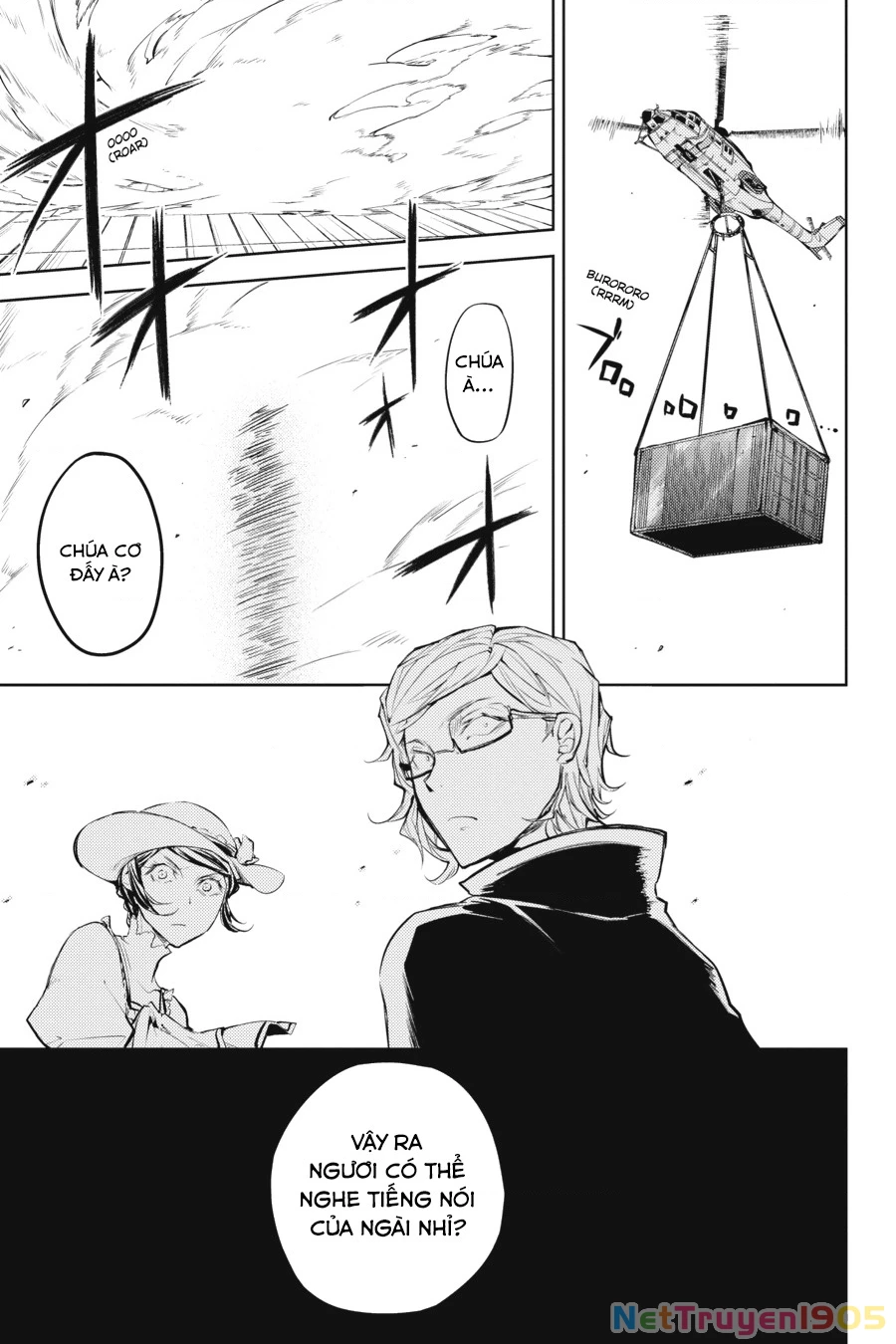 Đặc Nhiệm Thám Tử Chapter 20 - 24