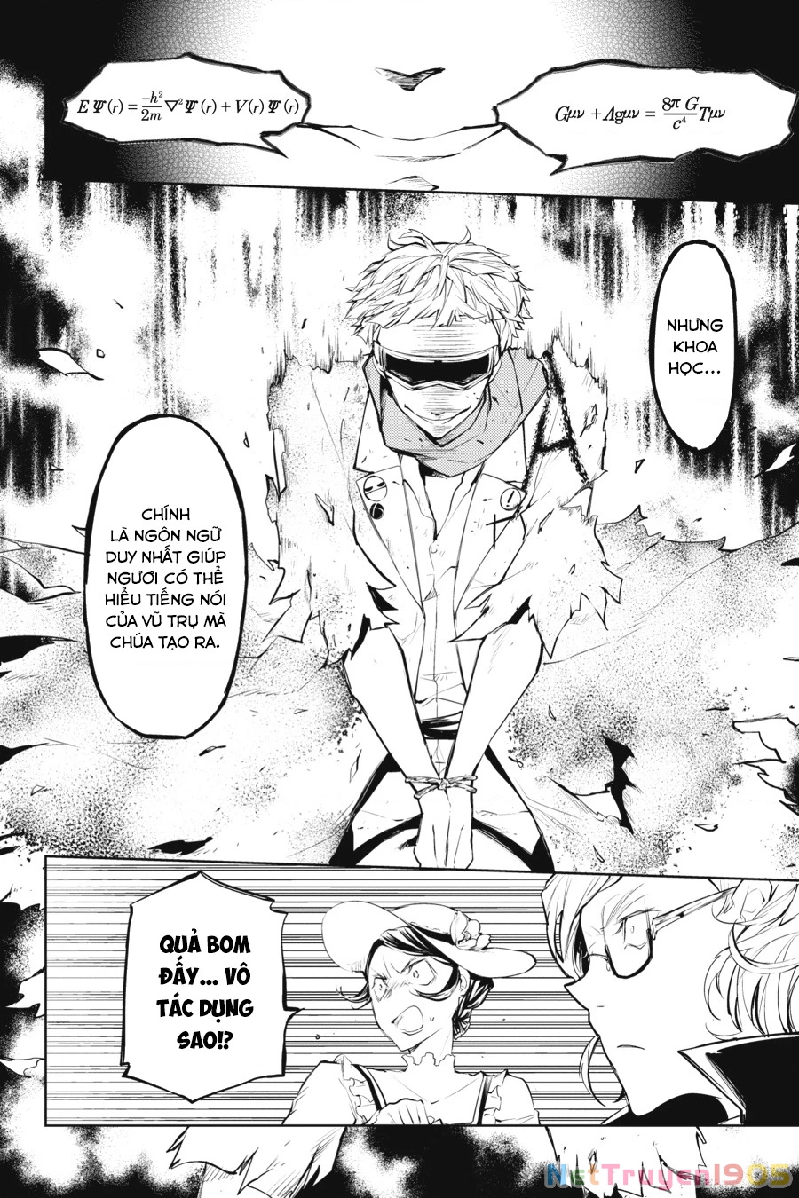 Đặc Nhiệm Thám Tử Chapter 20 - 25