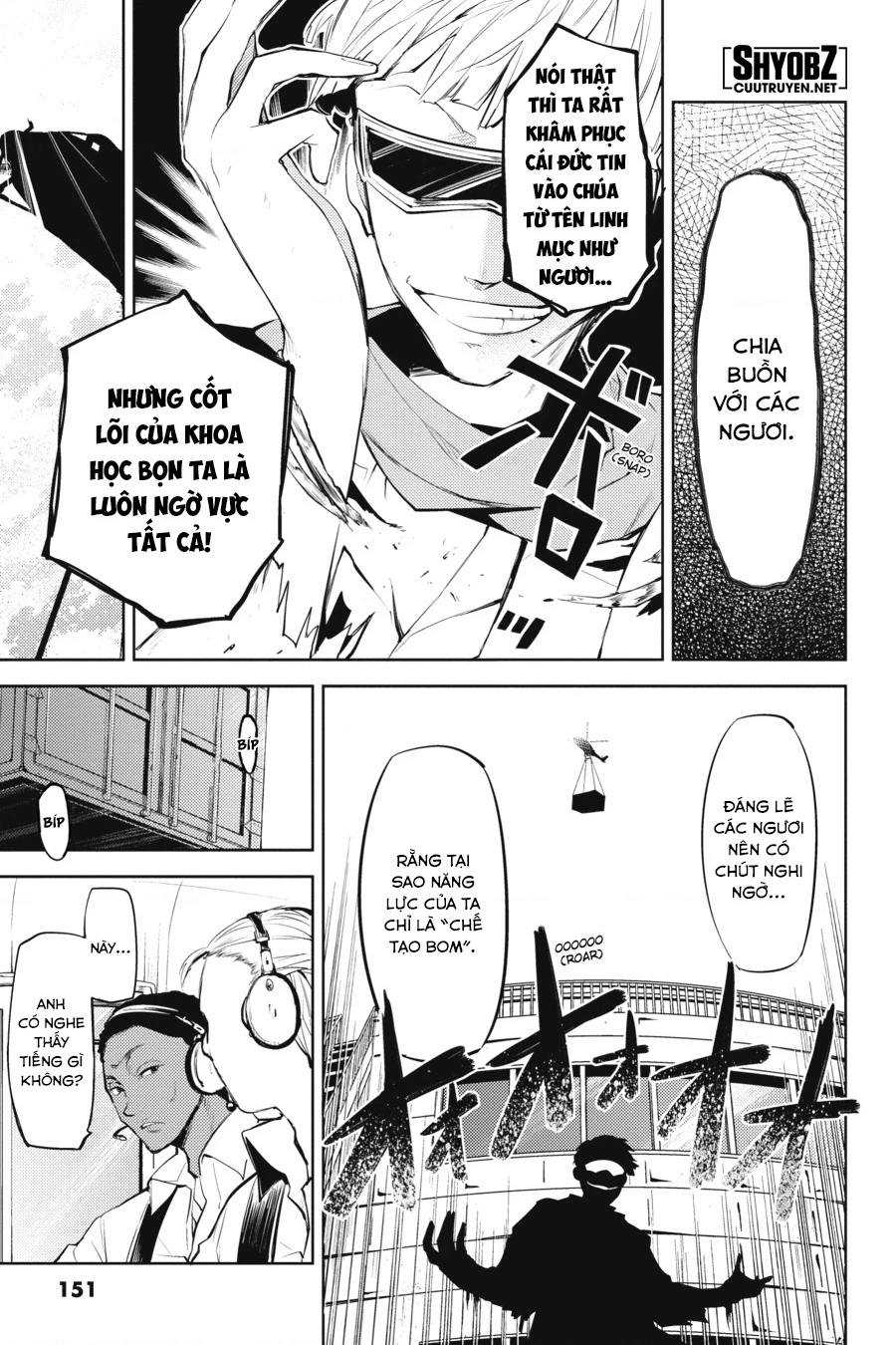 Đặc Nhiệm Thám Tử Chapter 20 - 26