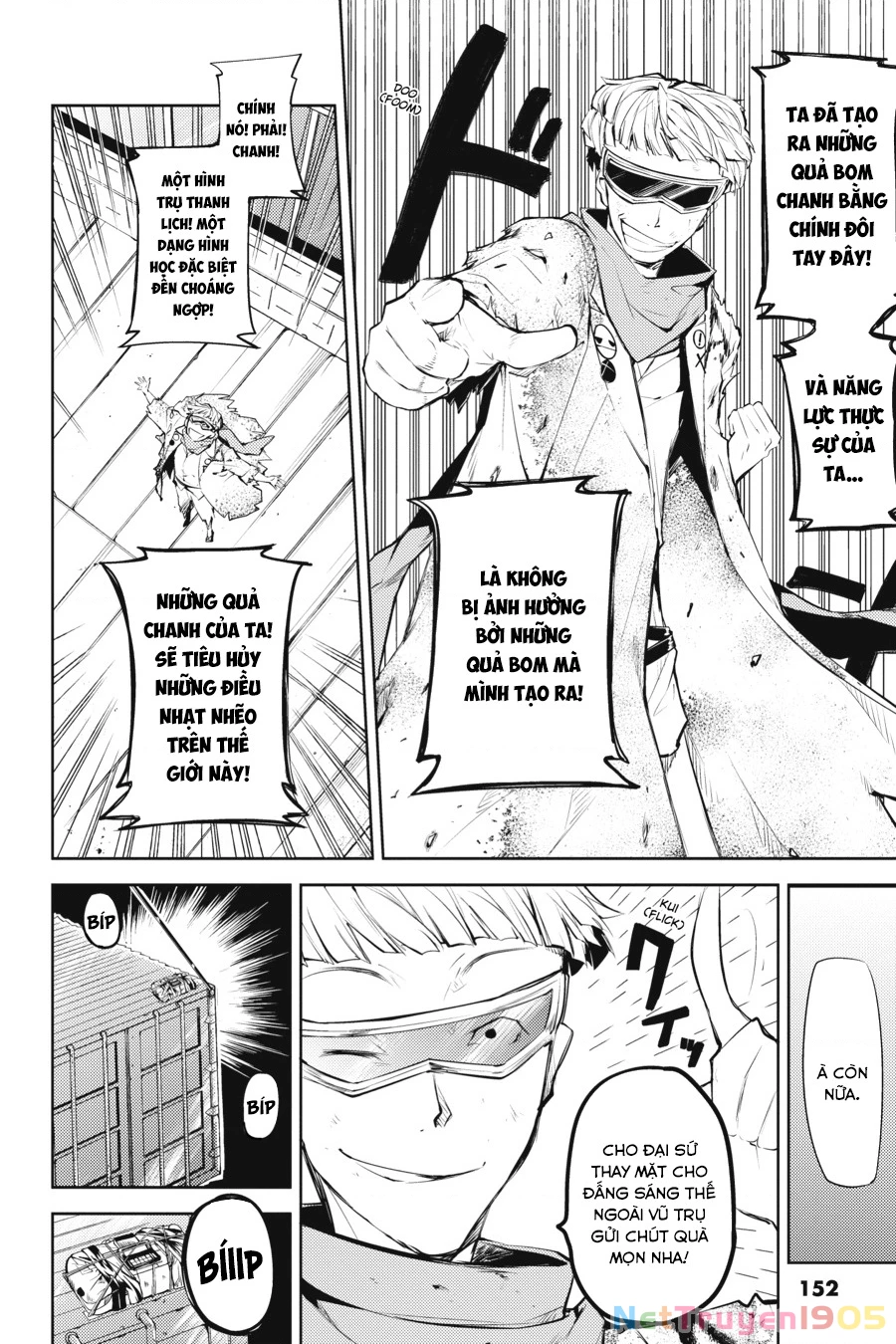 Đặc Nhiệm Thám Tử Chapter 20 - 27