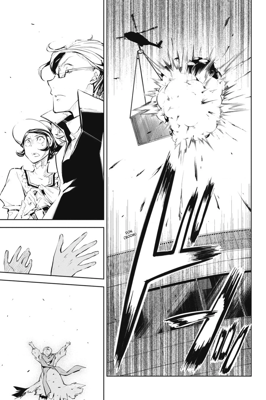 Đặc Nhiệm Thám Tử Chapter 20 - 28