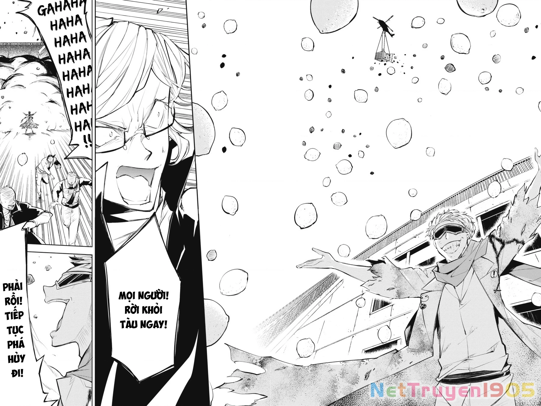 Đặc Nhiệm Thám Tử Chapter 20 - 29