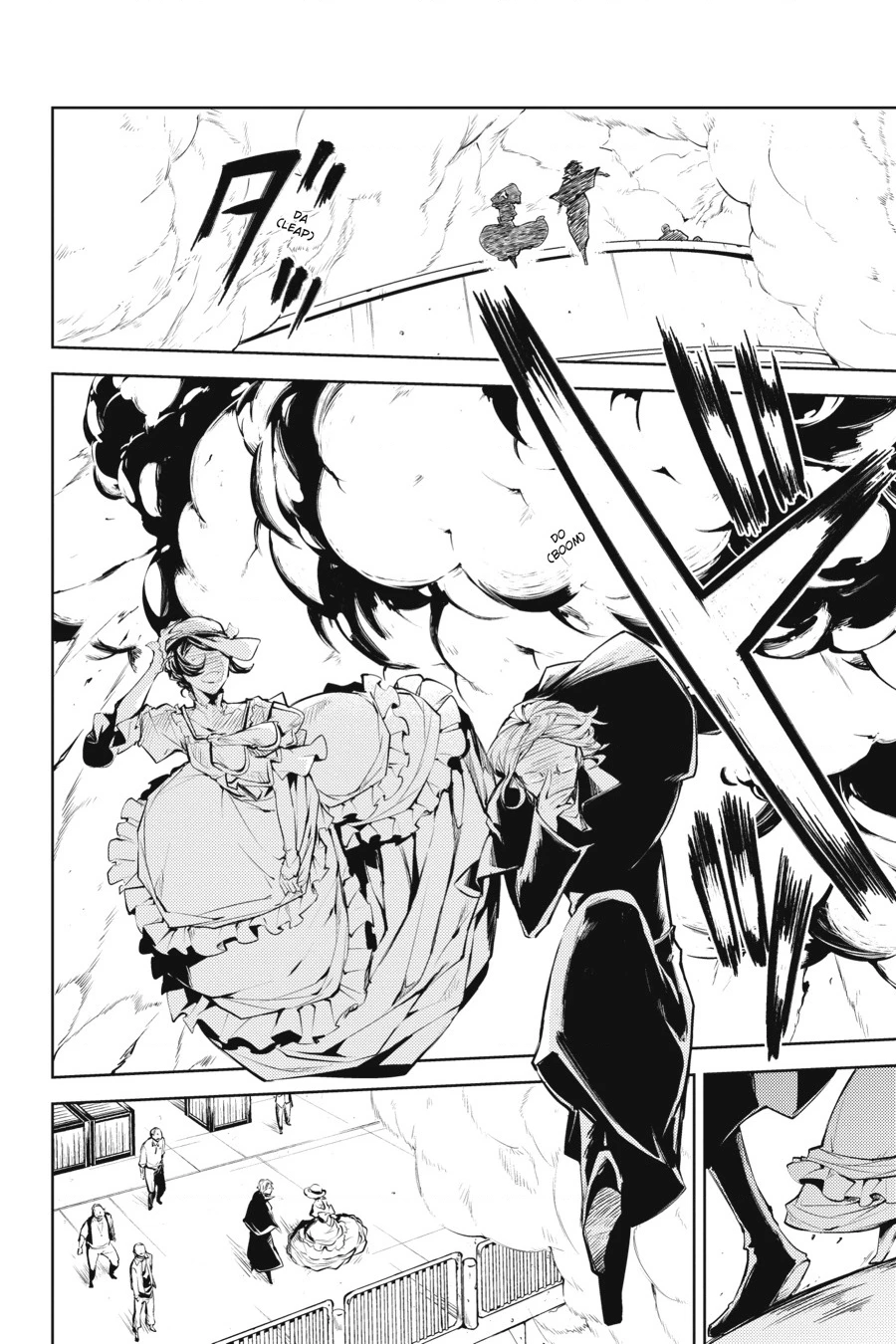 Đặc Nhiệm Thám Tử Chapter 20 - 30