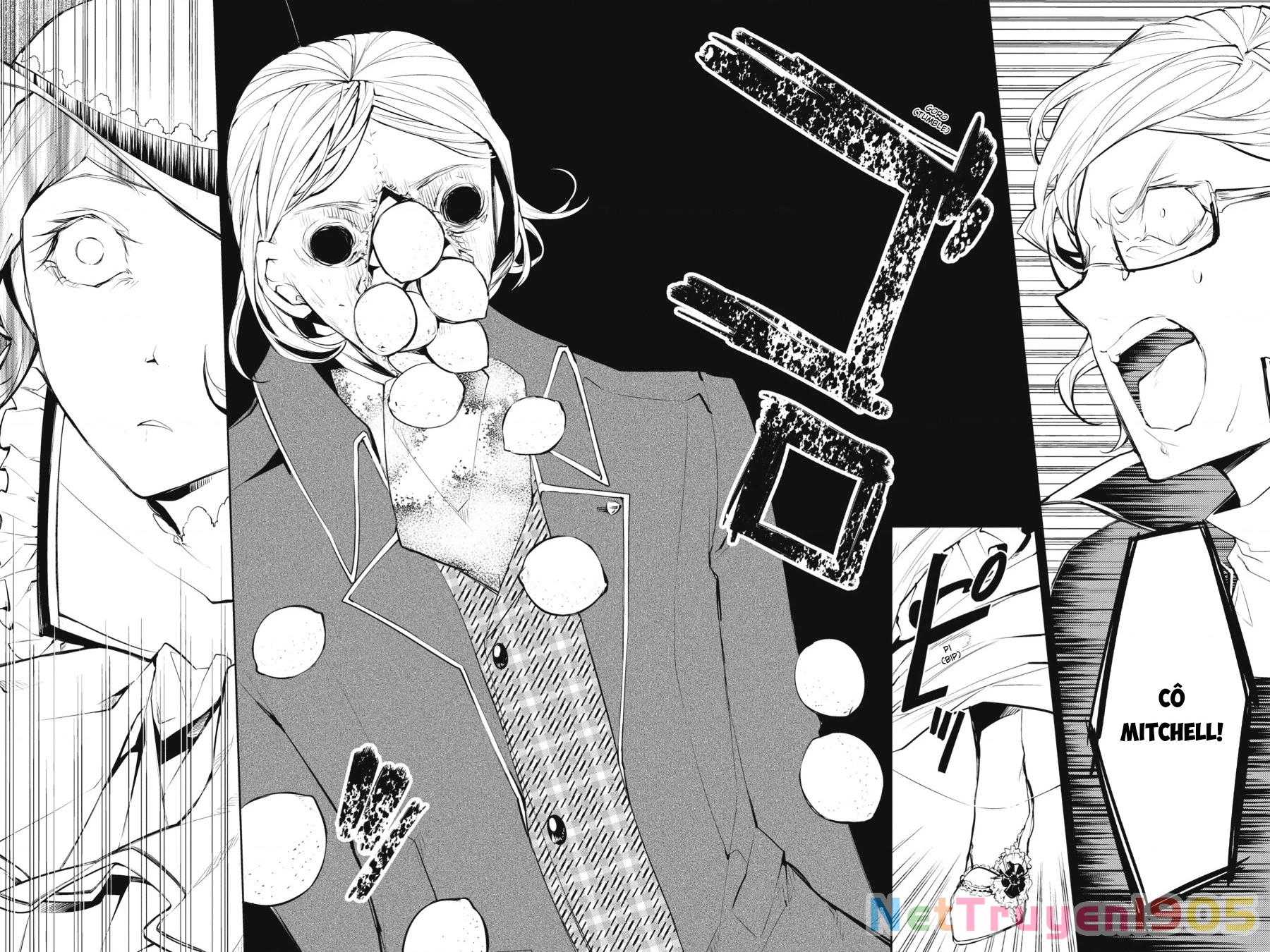 Đặc Nhiệm Thám Tử Chapter 20 - 34