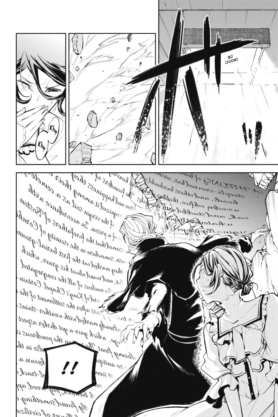 Đặc Nhiệm Thám Tử Chapter 20 - 35