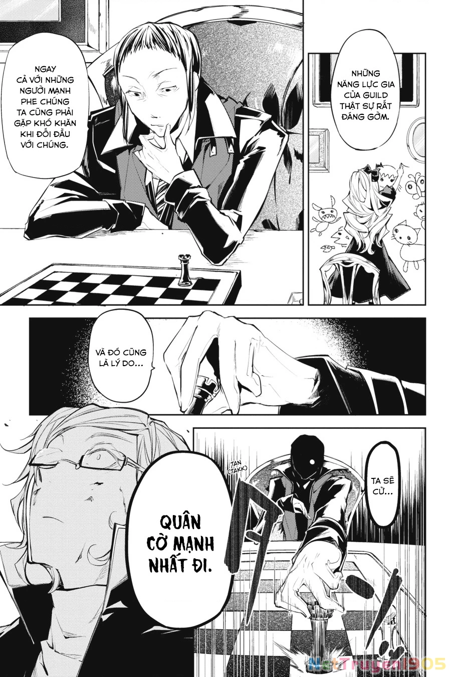 Đặc Nhiệm Thám Tử Chapter 20 - 38