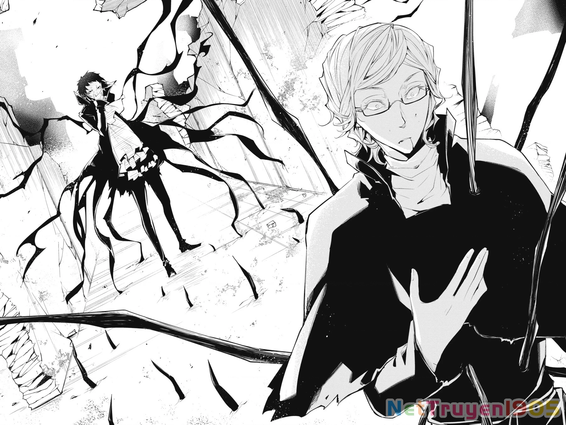 Đặc Nhiệm Thám Tử Chapter 20 - 41