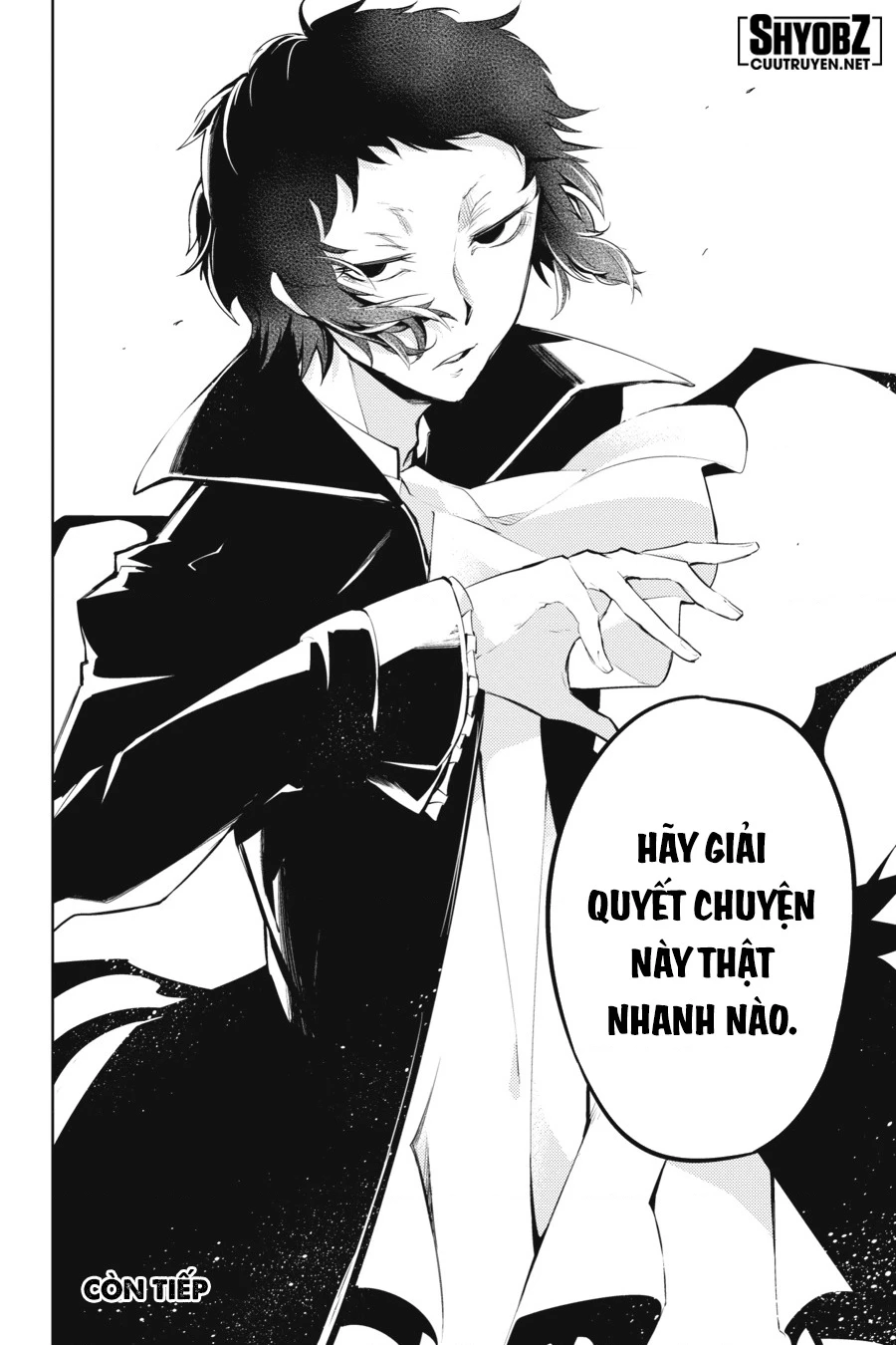 Đặc Nhiệm Thám Tử Chapter 20 - 42