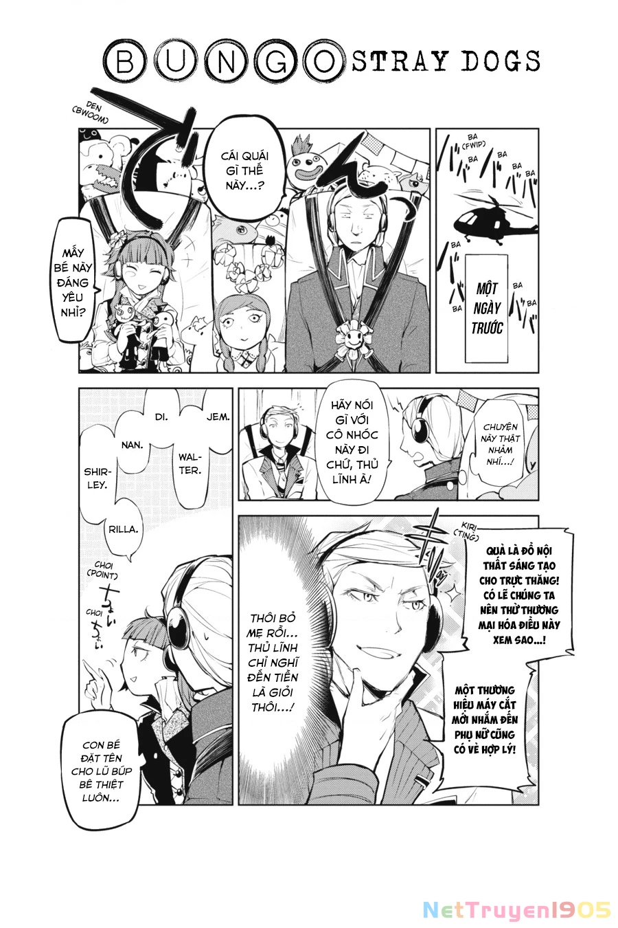 Đặc Nhiệm Thám Tử Chapter 20 - 48