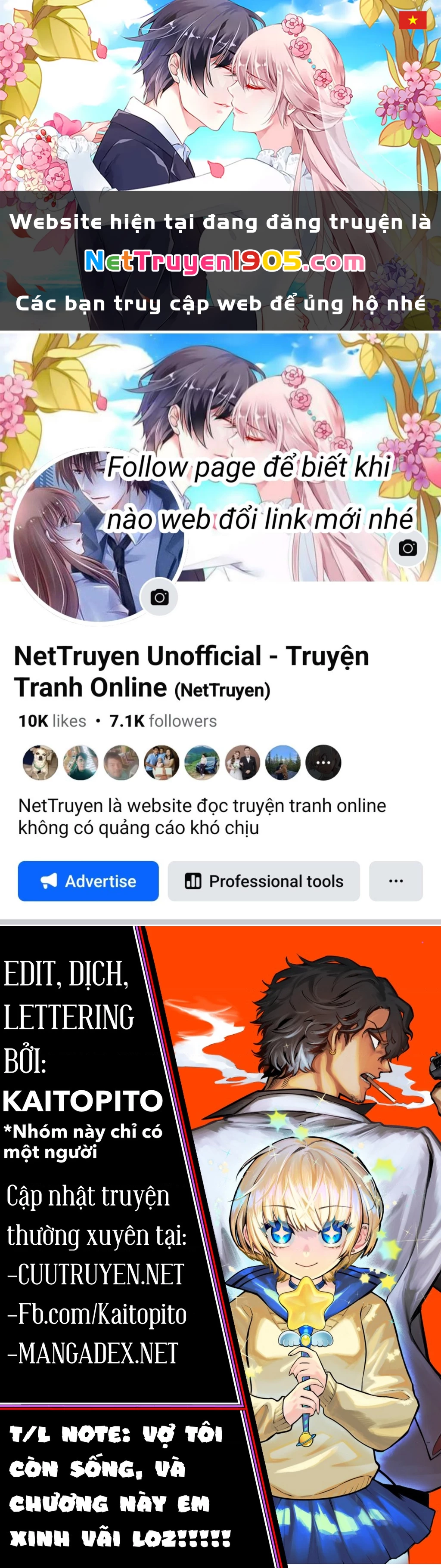 Ma Pháp Thiếu Nữ và Cuộc Chiến Chống Ma Túy Chapter 10 - 1