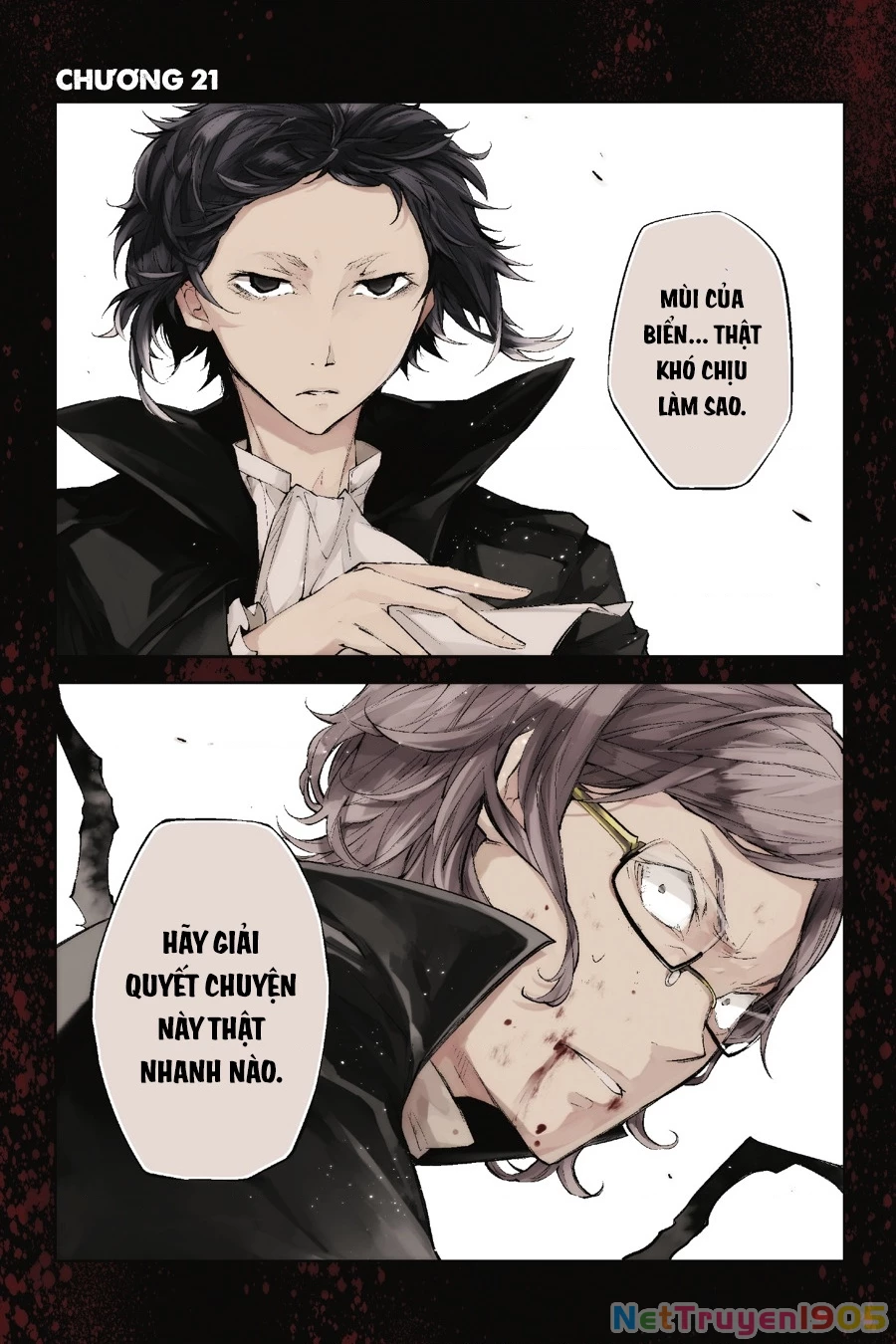 Đặc Nhiệm Thám Tử Chapter 21 - 3