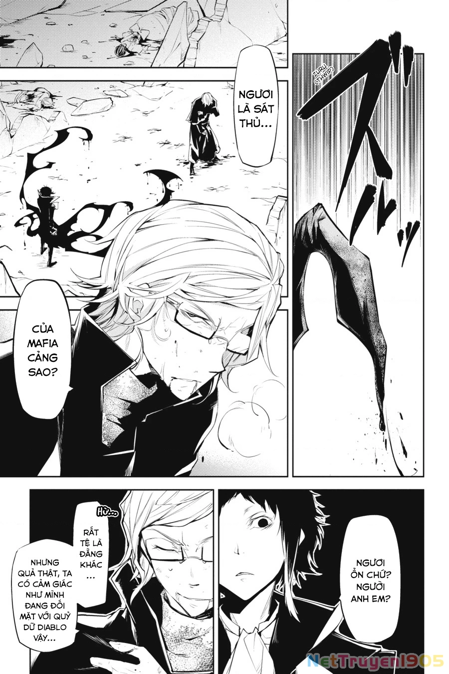 Đặc Nhiệm Thám Tử Chapter 21 - 6