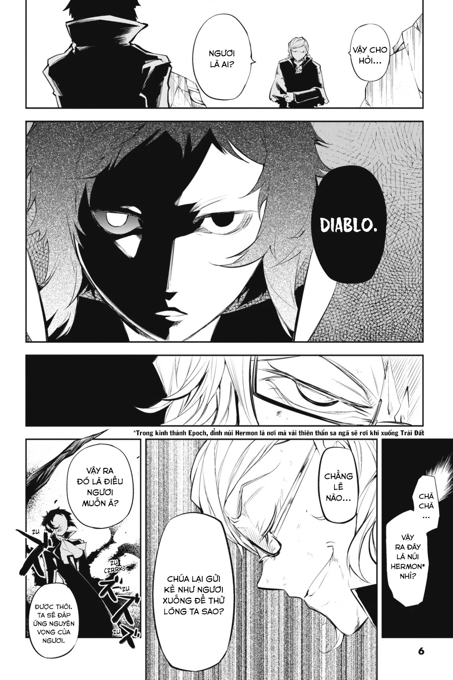 Đặc Nhiệm Thám Tử Chapter 21 - 7