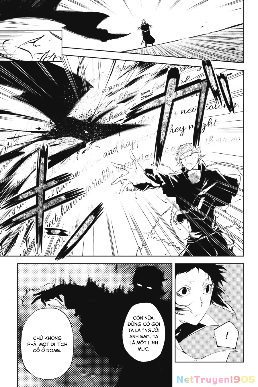 Đặc Nhiệm Thám Tử Chapter 21 - 8