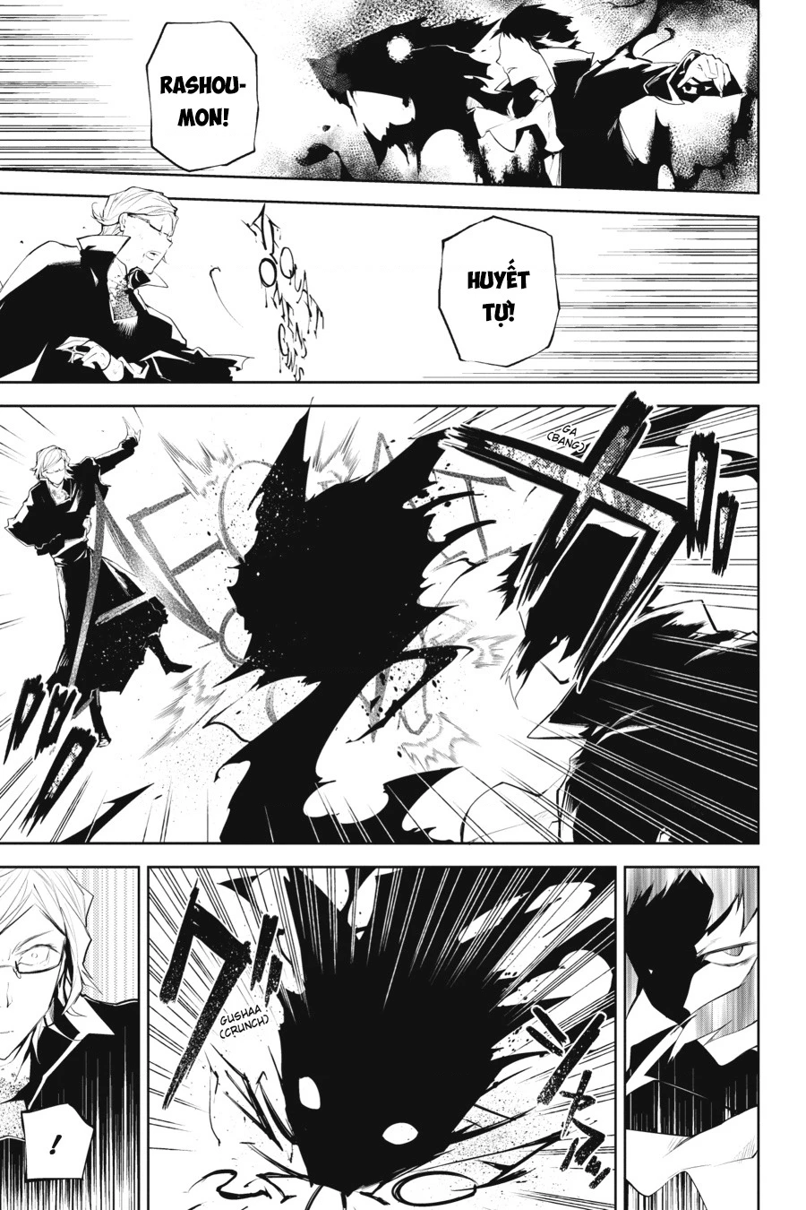 Đặc Nhiệm Thám Tử Chapter 21 - 12
